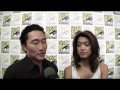 Hawaii Five-0 - Season 1: Comic-Con 2010 Exclusive: Daniel Dae Kim and Grace Park