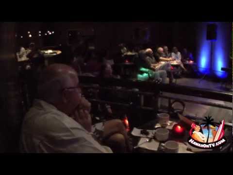 Jazz After Dark at The Grand Wailea Resort - Maui Hawaii Jazz After Dark at The Grand Wailea Resort - Maui Hawaii