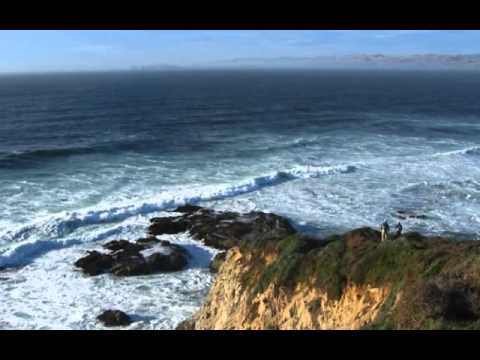 Peaceful Waves with music by Patrick Von
