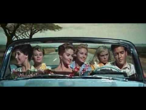 BLUE HAWAII TRAILER 1961 ELVIS PRESLEY
