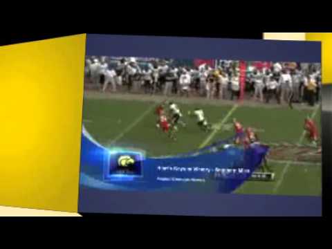 Christmas Eve College Football - Hawaii 2011 Honolulu Bowl