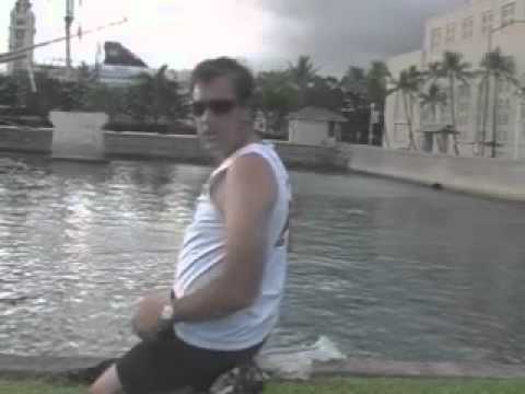 Hawaii Bank Fishing Moray Eel