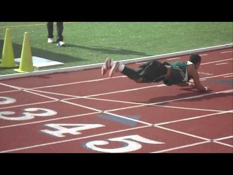 Dis is how we do track in Hawaii Dis is how we do track in Hawaii