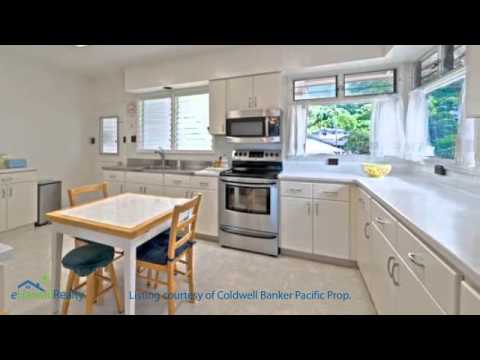 Hawaii Real Estate - 3488 Akaka Pl, Honolulu, Oahu, Hawaii Home For Sale #1114068