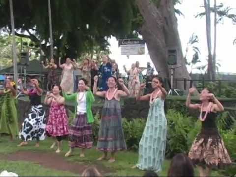 Ka Pa Hula Wai Iwi Ola part 4 - May 02, 2012 Ka Pa Hula Wai Iwi Ola part 4 - May 02, 2012