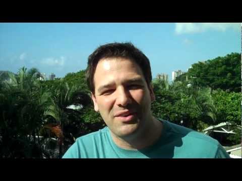 Message to 8zero8 members from Sean Devine!