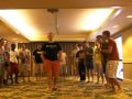 Williams College Springstreeters Soloist Paul Woodward