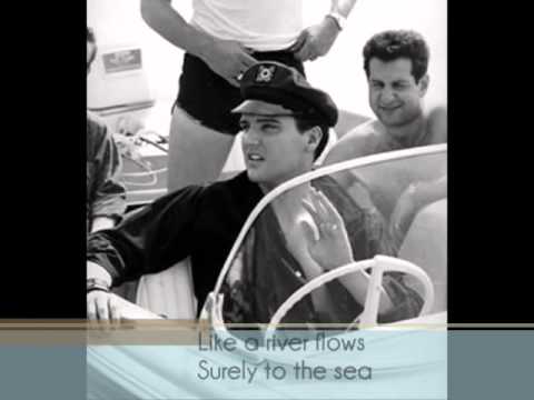 Elvis Presley - Can't Help Falling in Love With lyrics