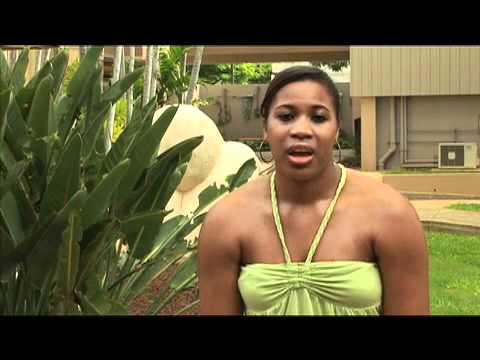 Kanani Danielson, How to overcome college challenges