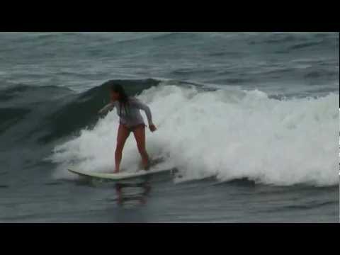Surf in Hawaii / Honoli'i beach Surf in Hawaii / Honoli'i beach