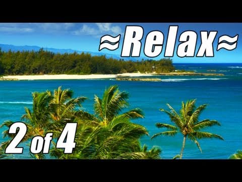 HD HAWAII BEACHES - OAHU + Nature & Ocean Sounds - Blu-Ray / DVD HD HAWAII BEACHES - OAHU + Nature & Ocean Sounds - Blu-Ray / DVD
