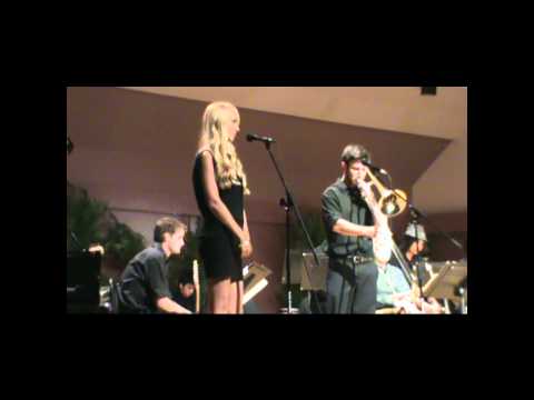 UH Jazz Band Spring 2012 My Funny Valentine