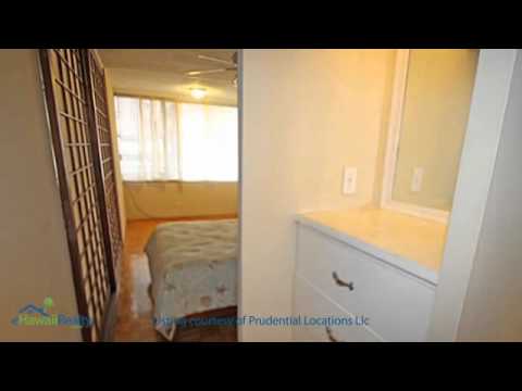Honolulu Condo - Seaside Towers #209, 435 Seaside Ave, Oahu, Hawaii, Honolulu Real Estate For Sale