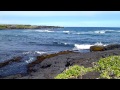 Punalu'u Black Sand Beach