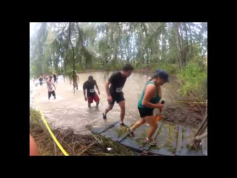 WARRIOR DASH HAWAII 2012