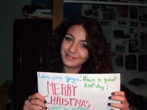 The Strokes - Merry Christmas & Happy New Year HD