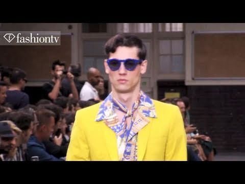 Kenzo Runway Show - Paris Men's Fashion Week Spring 2012 | FashionTV - FTV.com Kenzo Runway Show - Paris Men's Fashion Week Spring 2012 | FashionTV - FTV.com
