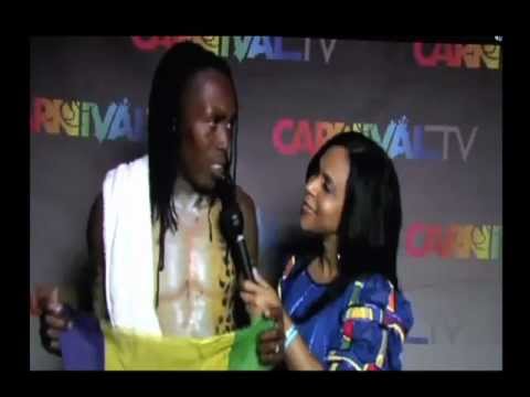 FireMan Hooper Soca Monarch 2012 on Carnival Tv Live FireMan Hooper Soca Monarch 2012 on Carnival Tv Live