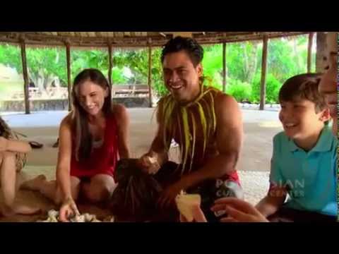 Polynesian Cultural Center - They Traveled Thousands of Miles