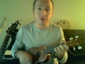 Somewhere over the rainbow - Ukulele cover by Maxim