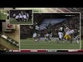 USC vs Hawaii Michael Morgan Hit On Bryant Moniz USC vs Hawaii Michael Morgan Hit On Bryant Moniz