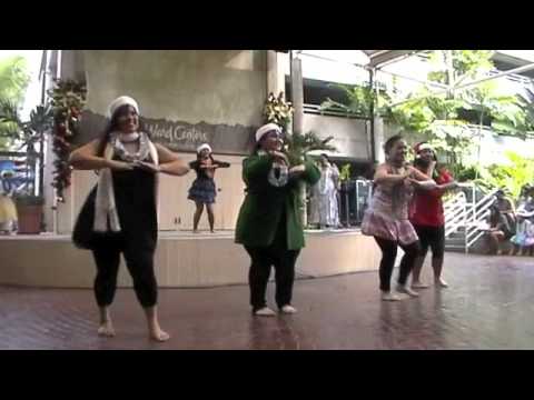 All I want for Christmas is You Hula All I want for Christmas is You Hula