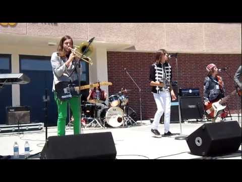 Cheating Daylight Concert at Will C. Wood High School