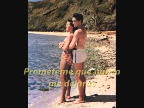 ELVIS PRESLEY - Hawaiian wedding song  with spanish subtitles 