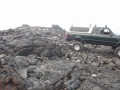 Ford Ranger off roading Hawaii