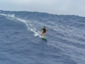 Giant 64-Foot Wave: Mike Parsons at Jaws Beach, Hawaii