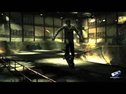 What's Missing from the Tony Hawk's Pro Skater HD Trailer!