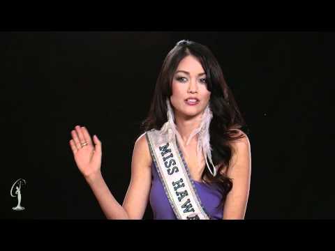 Miss Hawaii USA 2011