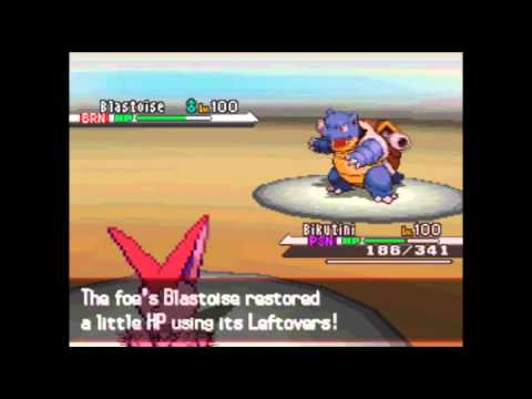 Wifi Battle No 122: SMP vs Greendust6291 [New Video Editor!]