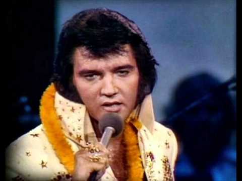 ELVIS PRESLEY - I´m so lonesome i could cry  with spanish subtitles 