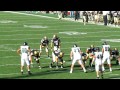 Justin Torres run vs. Hawaii