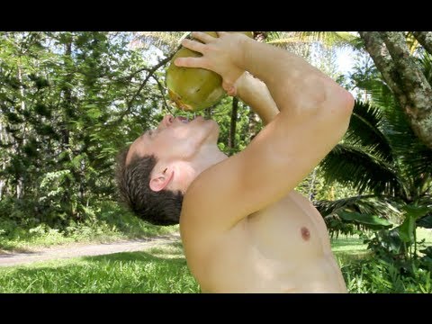 Naked Homeless Man & Other Great Things About Hawaii.