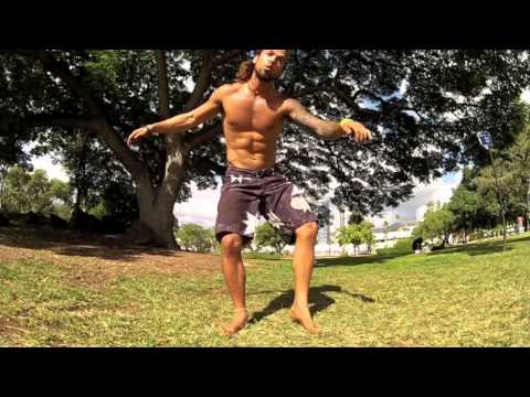 Hawaii Parkour - Energy Flow