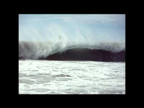 Hapuna Beach Hawaii Heavy Surf Hapuna Beach Hawaii Heavy Surf
