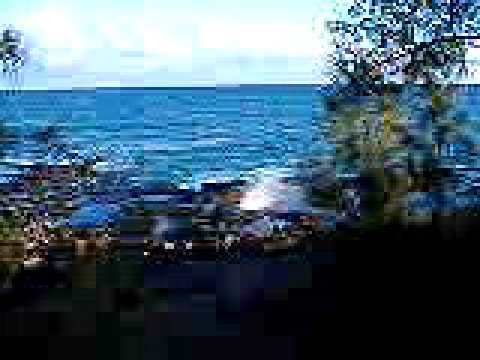 Spouting Horn Blowhole - Kauai, Hawaii