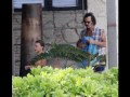 Johnny Depp - in Hawaii 15/14-08-2010