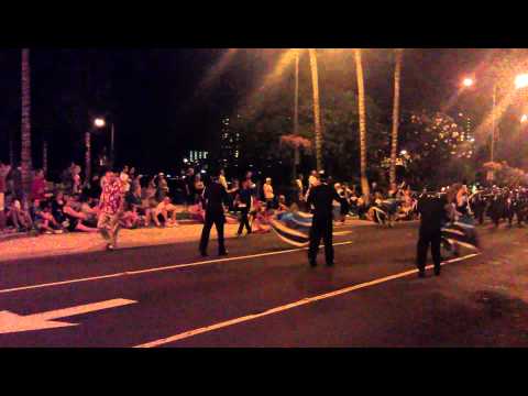 2011 Hawaii - Thanksgiving Parade on Waikiki - 2 2011 Hawaii - Thanksgiving Parade on Waikiki - 2