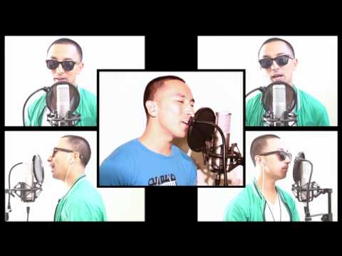 Somewhere Over the Rainbow - Israel Kamakawiwo'ole a cappella cover