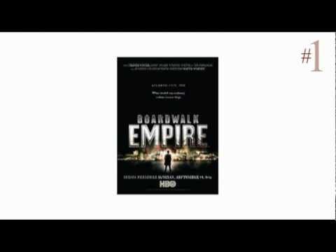 Top 10 TV Box Sets