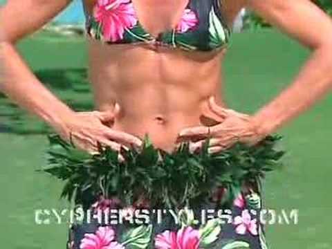Dance Fitness Workout for Beginners Tahitian Hip Hop DVD Dance Fitness Workout for Beginners Tahitian Hip Hop DVD