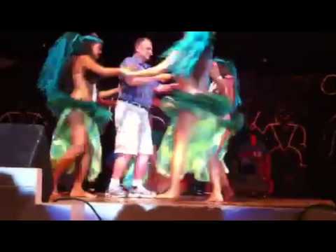 The end of Dr. Chambers Dance in Hawaii! The end of Dr. Chambers Dance in Hawaii!