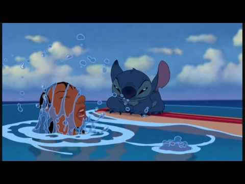 Lilo & Stitch - Hawaiian Roller Coaster Ride lyrics [HD]