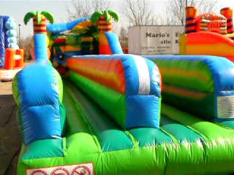 Bungee Run Hawaii