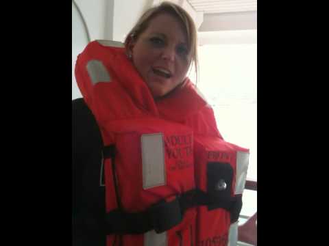 life jacket demo life jacket demo