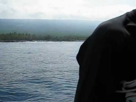 On the Pacific Ocean On the Pacific Ocean