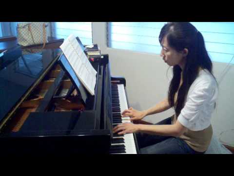 Bach Prelude played by Christy Cho Let's Piano Hawaii Bach Prelude played by Christy Cho Let's Piano Hawaii